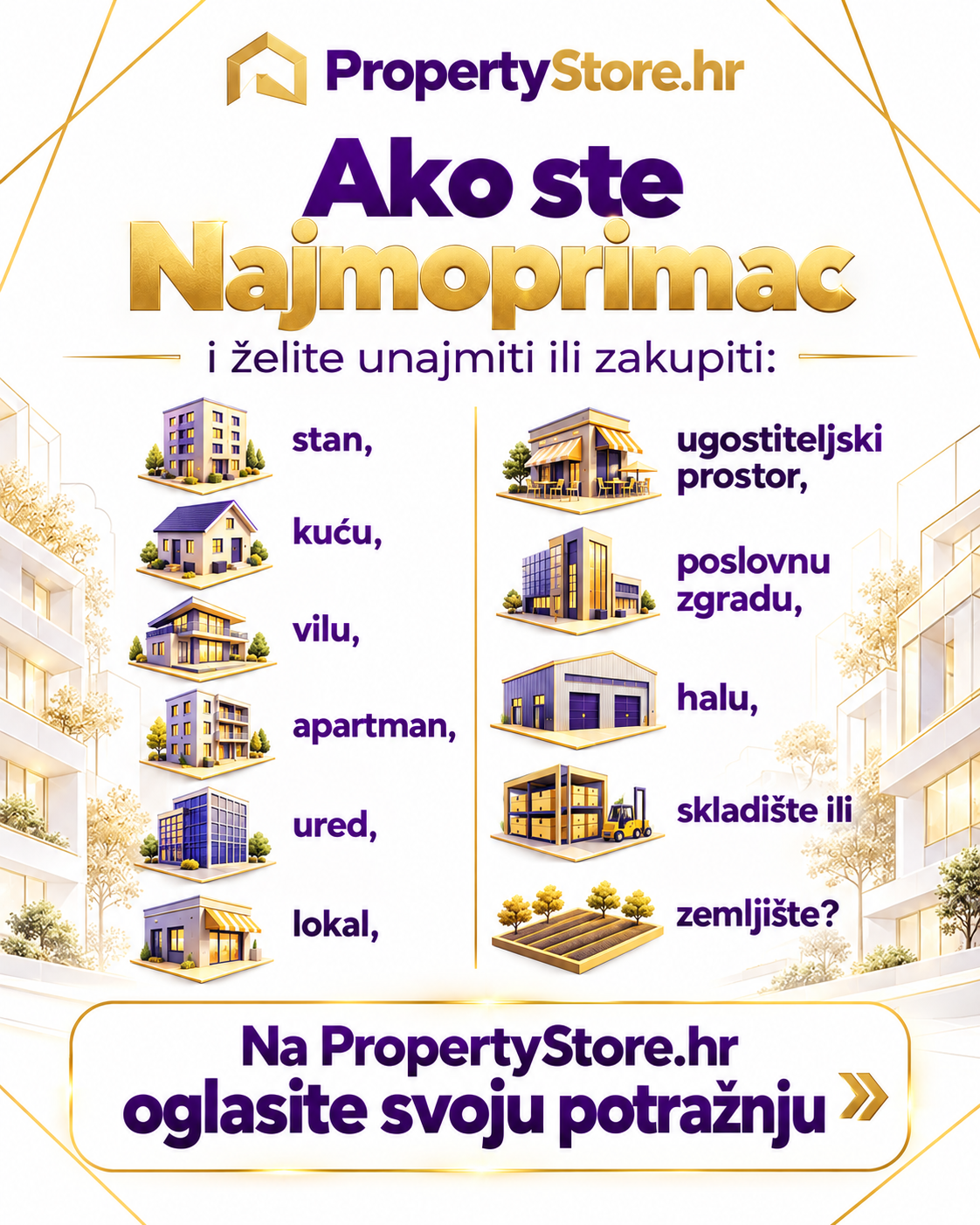 Oglasi najmoprimaca